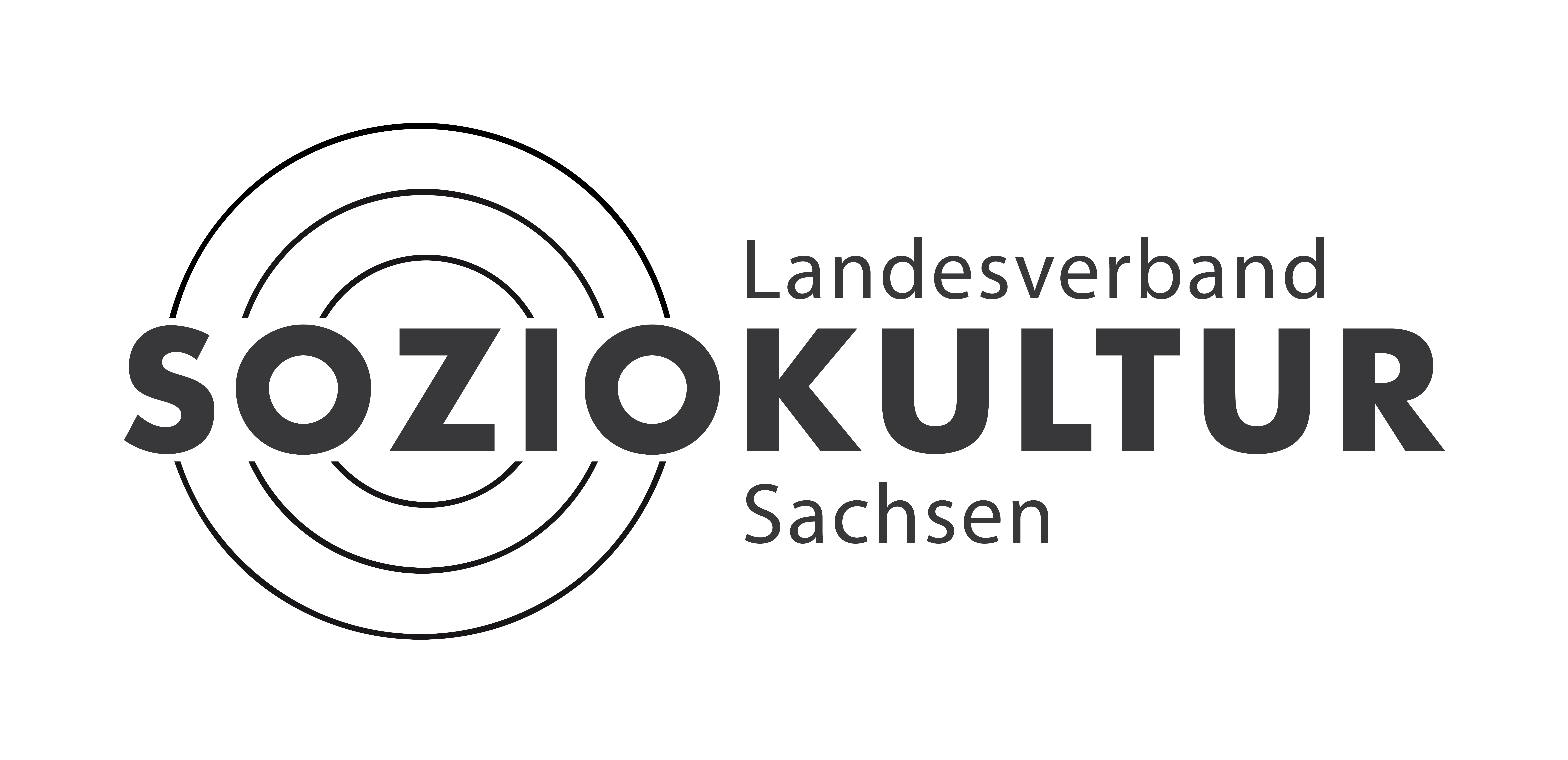 Logo des Landesverband Soziokultur Sachsen